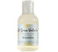 Fragancia Nenito Infantil para el Hogar | Notas Frescas y Cítricas, Ideal para Ambientadores, Ceras Aromáticas y Velas | Aroma Limpio y Refrescante