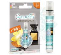 Fragancia para coche, ambientador para coche, perfume para coche inspirado en el perfume de tabaco y vainilla, árbol aromático para el interior del vehículo, 3 pulverizadores AirSpray