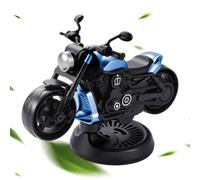 Fragancia Para Coche,Difusor De Giratorio | Eliminador de Olores con Forma de Moto para Vehículo | para Hombre Mujer y Vehículos como SUV Camioneta