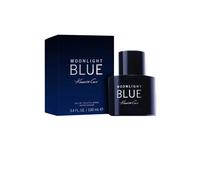 Fragancia Para Hombre Kenneth Cole Eau De Toilette Spray 100ml Azul Lunar