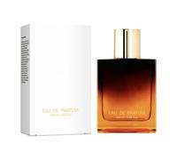 Fragancia para hombres - 100 ml de larga duración, elegante Eau de Cologne, exquisito perfume masculino, fragancia seductora para uso diario | Aura sofisticada para reuniones de negocios, Hochz