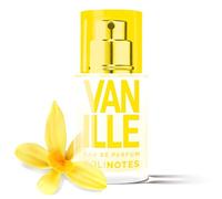 Fragancia para mujer SOLINOTES vainilla - Eau De Parfum | Floral y calmante para ella - 15 ml