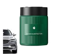 Fragancia sólida para coche, aroma portátil para coche, aromaterapia de larga duración, fragancia refrescante para viajes por carretera, elimina olores