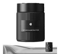 Fragancia sólida para coche, portátil para coche, aromaterapia de larga duración, fragancia refrescante para viajes por carretera, elimina olores