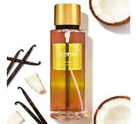 Fragancias De Feromonas Para Mujer 250ml Aroma De Vainilla y Coco Perfume Mejorado De Feromonas De Larga Duración Para Mujer Libera Tu Encanto y Mantén Tu Confianza Para Reuniones Citas Fiestas