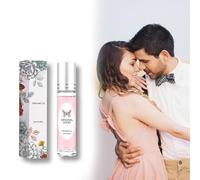 Fragancias de feromonas para mujer, fragancia única con feromonas puras para atraer a los hombres, libera tu encanto y mantén tu confianza, aroma original
