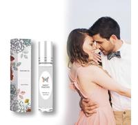 Fragancias de feromonas para mujer, fragancia única con feromonas puras para atraer a los hombres, libera tu encanto y mantén tu confianza, aroma de vainilla melocotón