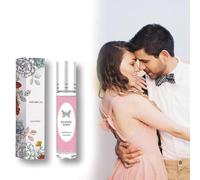 Fragancias de feromonas para mujer, fragancia única con feromonas puras para atraer a los hombres, libera tu encanto y mantén tu confianza, aroma de peonía y fresa