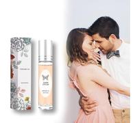 Fragancias de feromonas para mujer, fragancia única con feromonas puras para atraer a los hombres, libera tu encanto y mantén tu confianza, aroma de jazmín