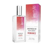 Fragancias Instyle | Inspiradas en Romance de Ralph Lauren | Mujer? Eau de Toilette | Vegano | Sin parabenos ni ftalatos | Sin pruebas en animal