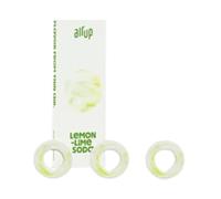 Fragancias originales para botella de aire con refrescante sabor a limón y soda - 0 azúcar, 0 calorías solo aroma natural - 3 x Air Up Pods para 15 L de agua con sabor a aroma
