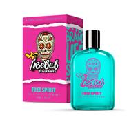 Fragancias Rebel for Woman - Elige la fragancia que mejor se adapte a ti según tu personalidad: moderna, romántica, atrevida, con carácter... Frasco de 100ml