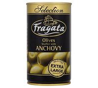 Fragata Anchoa - Aceitunas rellenas de salmuera (350 g)