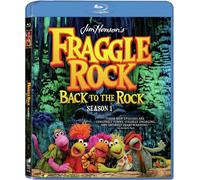 Fraggle Rock: Back to the Rock 2022 Season 1 (Blu-ray) (Importación USA)