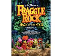 Fraggle Rock: Back to the Rock (2022) - Season 1 (DVD) (Importación USA)
