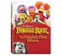 Fraggle Rock: Complete Final Season [Reino Unido] [DVD]