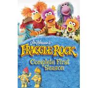 Fraggle Rock: Complete First Season [Reino Unido] [DVD]