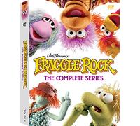 Fraggle Rock: Complete Series (12 Dvd) [Edizione: Stati Uniti] [Italia]