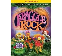 Fraggle Rock: Complete Series Collection [USA] [DVD]