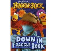 Fraggle Rock: Down in Fraggle Rock [Reino Unido] [DVD]
