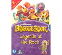 Fraggle Rock - Legends of the Rock [Box Set] [Reino Unido] [DVD]