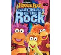 Fraggle Rock: Live By the Rule of the Rock [Reino Unido] [DVD]