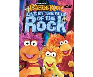 Fraggle Rock: Live By the Rule of the Rock [Reino Unido] [DVD]