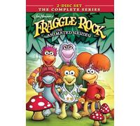 Fraggle Rock [Reino Unido] [DVD]