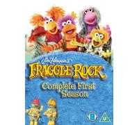 Fraggle Rock [Reino Unido] [DVD]