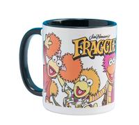 Fraggle Rock Taza Diseño Grupo (TT195)