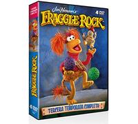 Fraggle Rock Temporada 3 4DVDs 1983 Fraggle Rock (TV Series) [DVD]