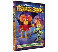 Fraggle Rock Temporada 4 en 2 DVDs 1983 Fraggle Rock (TV Series)