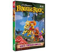 Fraggle Rock Temporada 5 en 2 DVDs 1983 Fraggle Rock (TV Series) [DVD]
