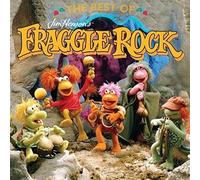 FRAGGLE ROCK The Best of Jim Henson's Fraggle Rock Ori (Vinyl) (Importación USA)
