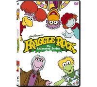 Fraggle Rock: The Complete Animated Series (DVD) Bob Bergen (Importación USA)
