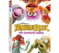 Fraggle Rock: The Complete Series (DVD) Gerard Parkes (Importación USA)