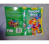 Fraggle Rock V2-Fraggle Fun [Reino Unido] [VHS]