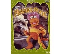 Fraggle Rock - Vol.4 [Francia] [DVD]