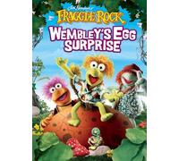 Fraggle Rock: Wembley's Egg Surprise [Reino Unido] [DVD]