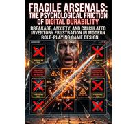 Fragile Arsenals: The Psychological Friction of Digital Durability: Breakage, Anxiety, and Calculated Inventory Frustration in Modern Role-Playing Game Design