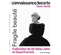 Fragile beauty: SIR ELTON JOHN & DAVID FURNISH