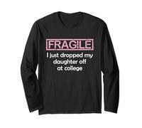 Fragile I Just Dropped My Daughter Off at College Parents Manga Larga