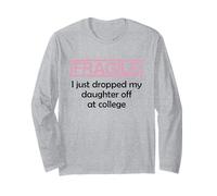 Fragile I Just Dropped My Daughter Off at College Parents Manga Larga