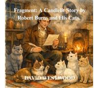 Fragment: A Candlelit Story by Robert Burns and His Cats. (Robert Burns for children)