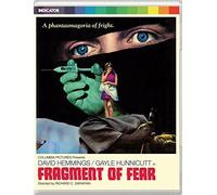 Fragment of Fear [Blu-ray]