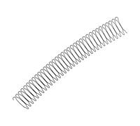 Fragmented Hair Invisible Fixer Comb - Estiramiento U Shape Side Comb, Discreet Styling Aid | Secure Hairline Control Tool, Flexible Pin Grip Holder, Comfortable Hidden Fixing Accessory, Neat