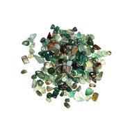 Fragmento de cristal, Sustrato de grava for acuario, piedras cristal cuarzo, multicolor, 5-15mm, 50/100g(Color 5,100g)