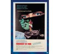 Fragmento De Miedo (1970) DVD - Roland Culver, Glynn Edwards, David Hemmings