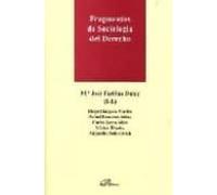 Fragmentos De Sociologia Del Derecho