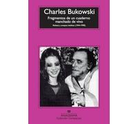 Fragmentos de un diario manchado de vino: Relatos y Ensayos Ineditos (1944-1990): 603 (Compactos)